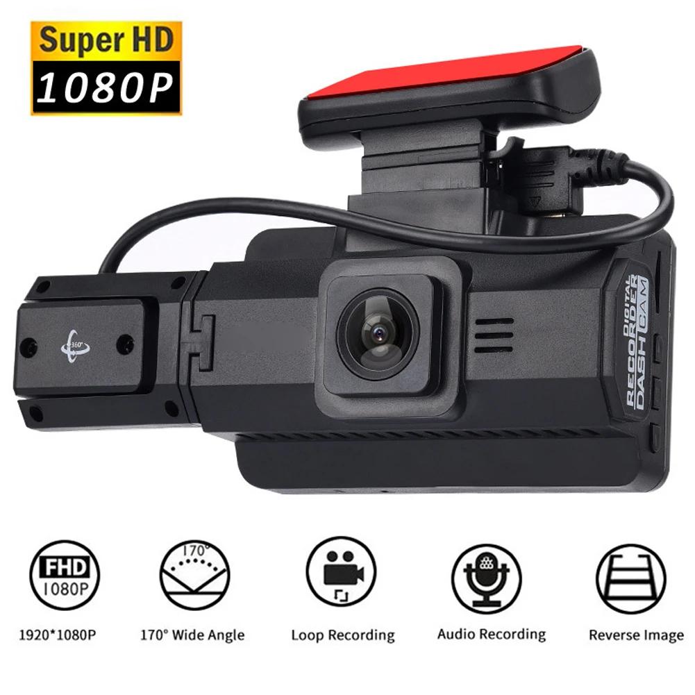  DVR ī޶  ķ, 170   Ʈ   ڴ,  ȭ,  G , HD 1080P, 3 ġ